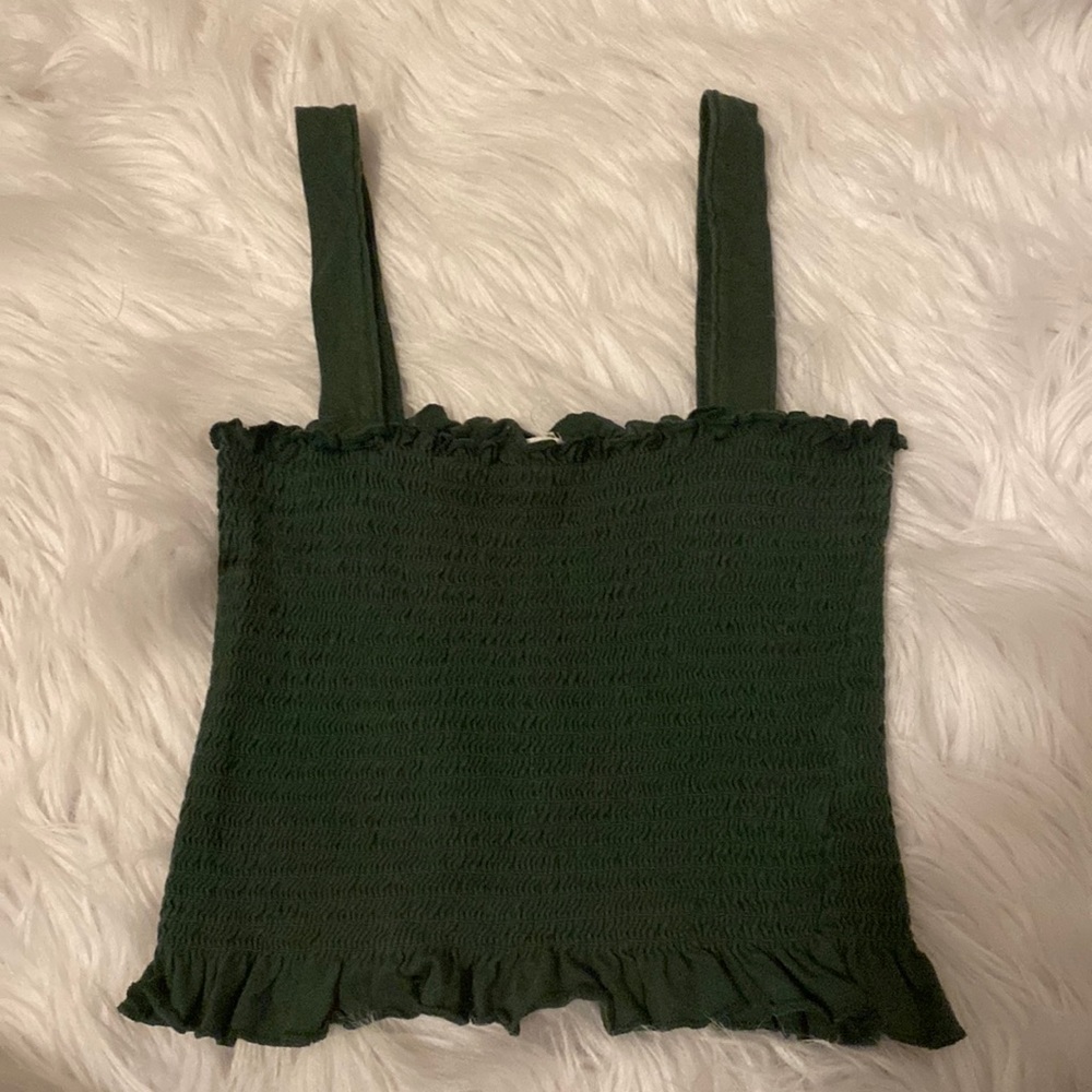Hollister crop top